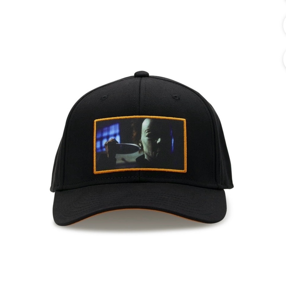 Bioworld Elite Flex Halloween: Curse of Michael Myers Snapback Hat – Black (OSFM